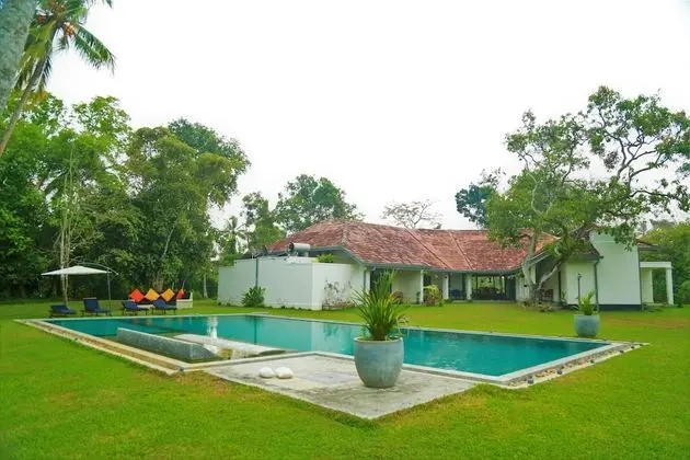 Villa Ronnaduwa - Havuz
