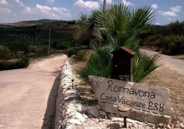 Ronnavona Casa Vacanze b&b - Dış Mekan