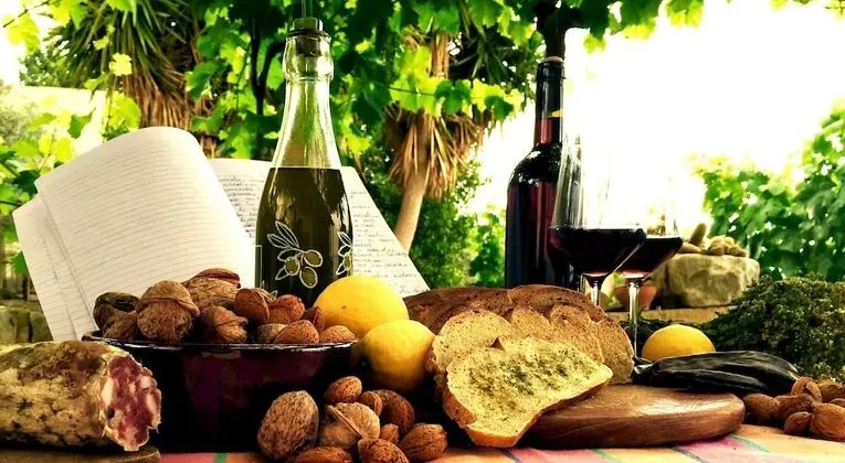 Ronnavona Casa Vacanze b&b - Yerinde Yemek