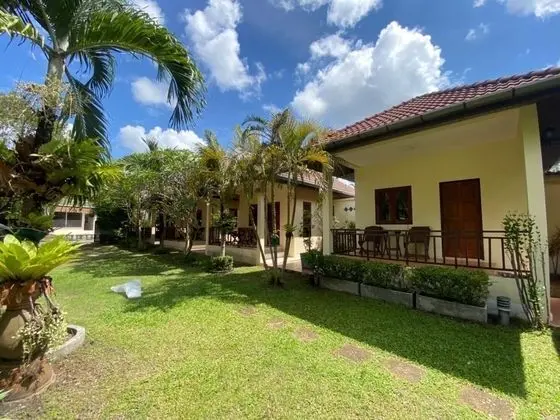Ron's Bungalow - Dış Mekan
