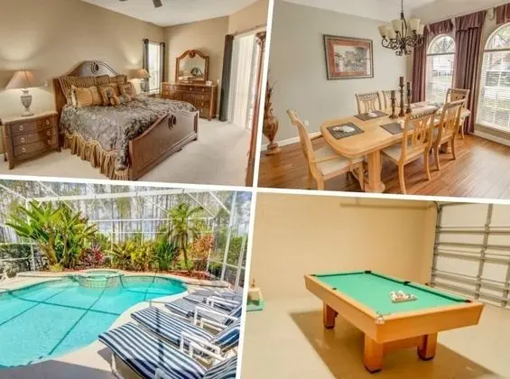 Ron's Highlands Reserve 5 Bedroom Home by Redawning
