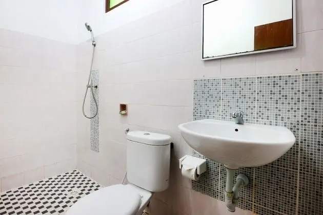 Ronta Bungalow - Banyo Tipleri