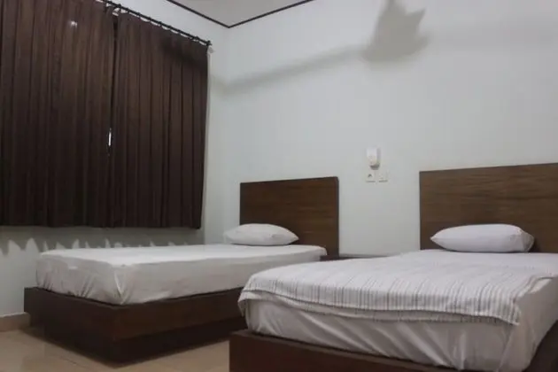 Ronta Bungalow - Oda