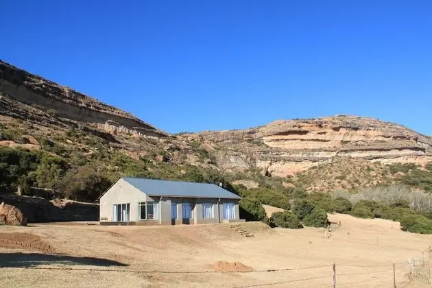 Roodepoort Farm Self Catering - Dış Mekan