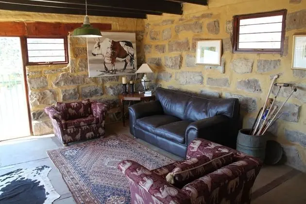 Roodepoort Farm Self Catering - Oda Düzeni