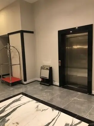 Roof 264 Hotel and Suites - Dış Mekan