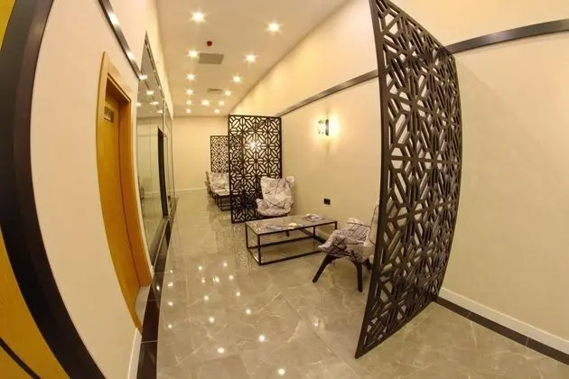Roof 264 Hotel and Suites - Spa