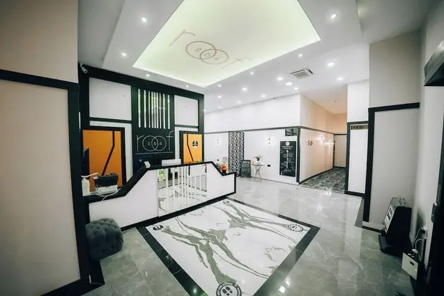 Roof 264 Hotel and Suites - Lobi