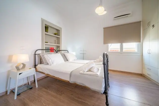 The Roof - Flat Sea View in Aegina Town - Oda