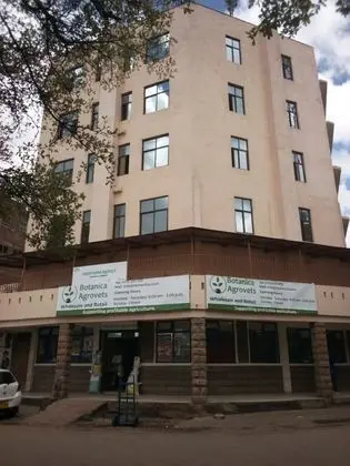 Roof Garden Hotel