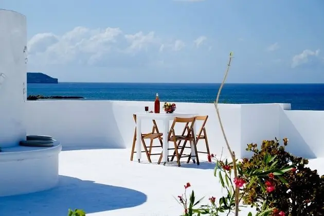 Roof garden Seaside lux Home