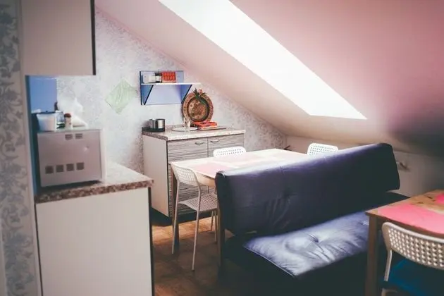 Roof Hostel - Yerinde Yemek