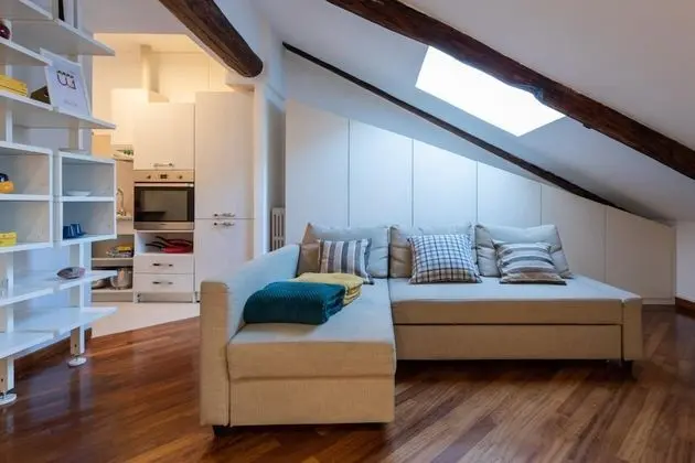 The Roof House Near Piazza San Carlo by Wonderful Italy