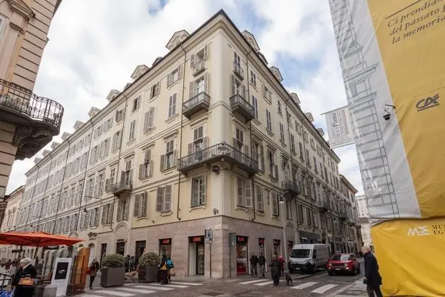 The Roof House Near Piazza San Carlo by Wonderful Italy