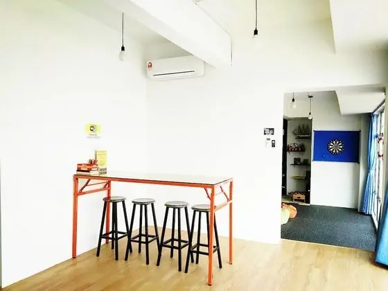 Roof Talk Theme Hostel - Yerinde Yemek