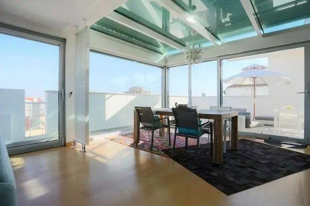Roof Top Bairro Novo - Oda