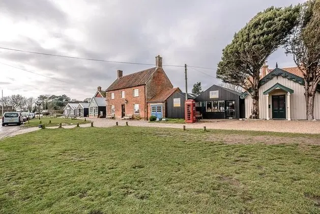 Roof Tree, Walberswick,