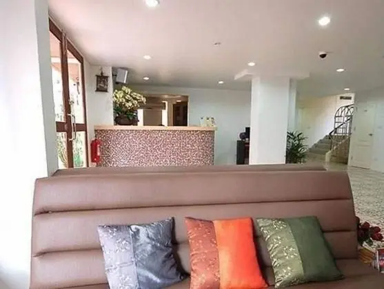 ROOF VIEW PLACE - Lobi
