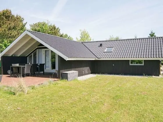 Roofed Holiday Home in Sydals Jutland With Garden Seating