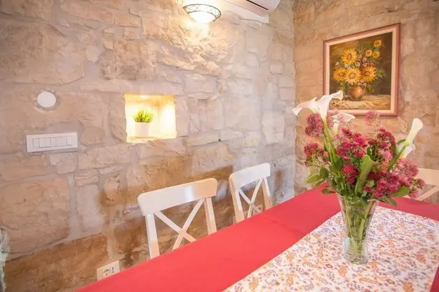 Roofed Villa in Istria With Private Pool and Garden - Yerinde Yemek