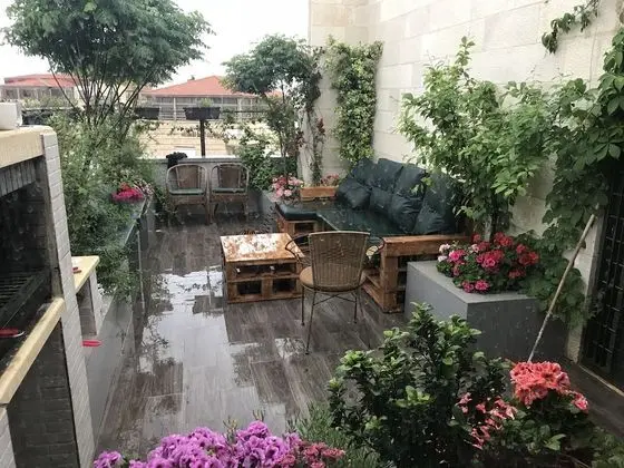 The Rooftop