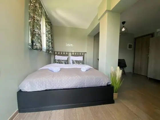 Rooftop Apartment With Garden in Ioannina - Oda