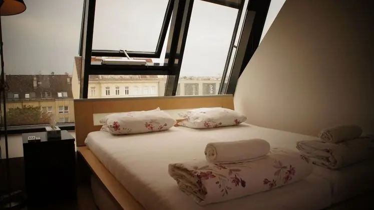 Rooftop Apartment with Views.