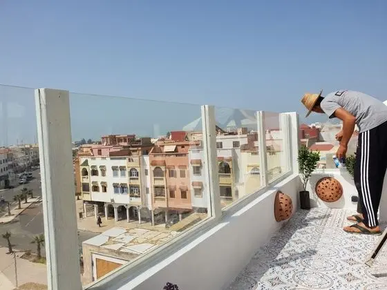 The Rooftop