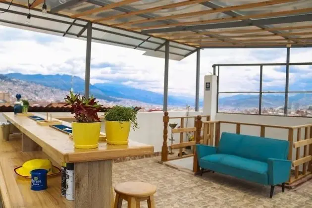 The RoofTop Hostel Cusco - Öne Çıkan Resim