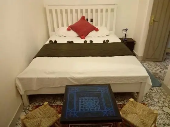 Rooftop hostel - Öne Çıkan Resim