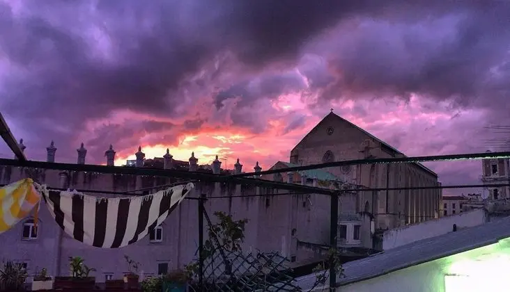 Rooftop Santa Chiara