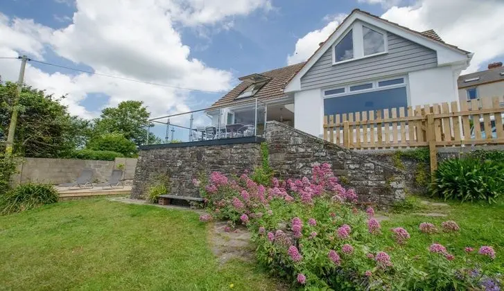 Rooftops Braunton 4 Bed Sleeps 8 Beautiful Views