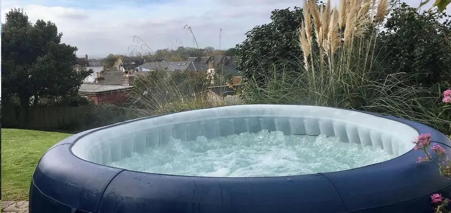 Rooftops Braunton 4 Bed Sleeps 8 Beautiful Views - İç Mekan