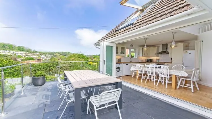 Rooftops Braunton 4 Bed Sleeps 8 Beautiful Views - Öne Çıkan Resim
