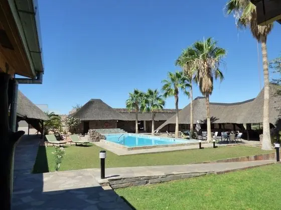Rooisand Desert Ranch - 1