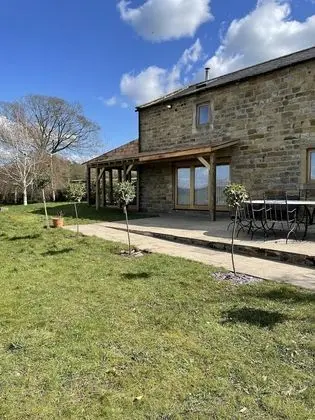Rookery Barn an Amazing Country Retreat hot tub - Dış Mekan