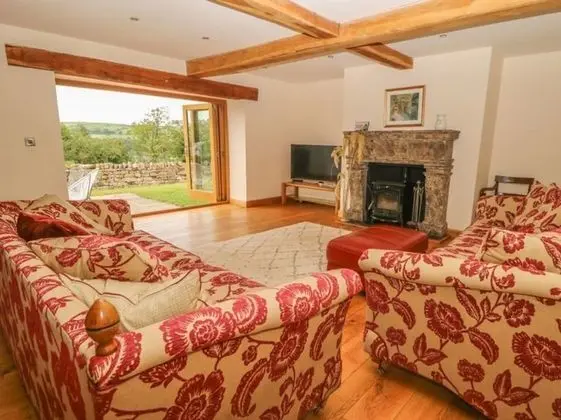 Rookery Barn an Amazing Country Retreat hot tub - İç Mekan