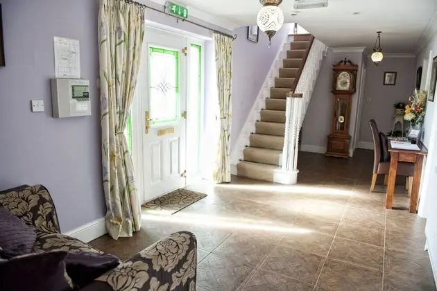 Rookery Farm Guest House - Lobi
