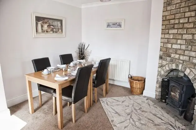 Rookery Farm Guest House - Yerinde Yemek