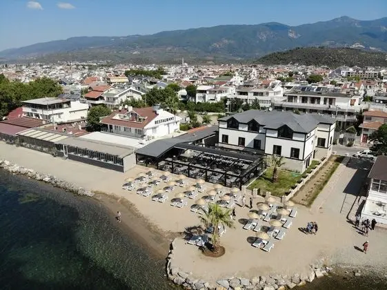 Room 23 Hotel - Dış Mekan