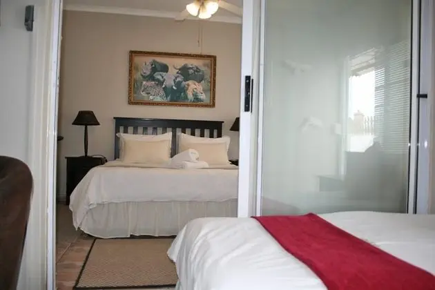 Room for 3 Guests - Amarachi Guesthouse in Swakopmund Namibia - Beach in 500m