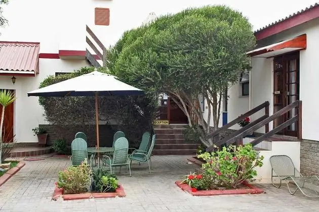 Room for 3 Guests - Amarachi Guesthouse in Swakopmund Namibia - Beach in 500m