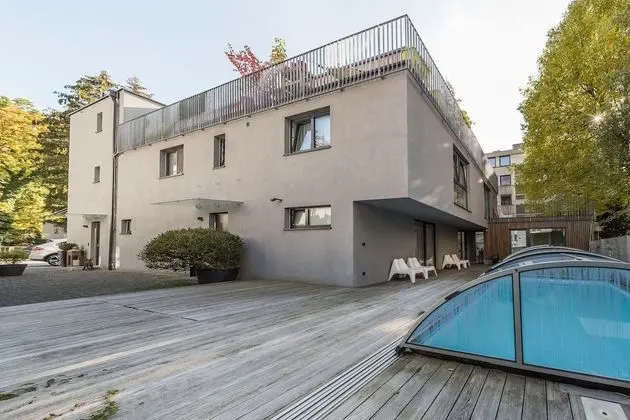 Room 4 & 5 Apartments - Dış Mekan