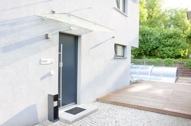 Room 4 & 5 Apartments - Havuz