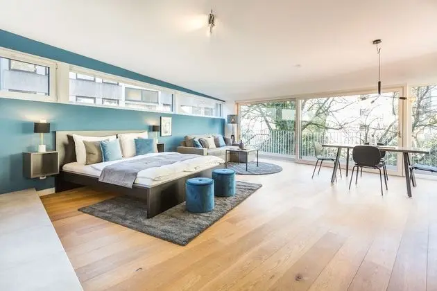 Room 4 & 5 Apartments - Oda