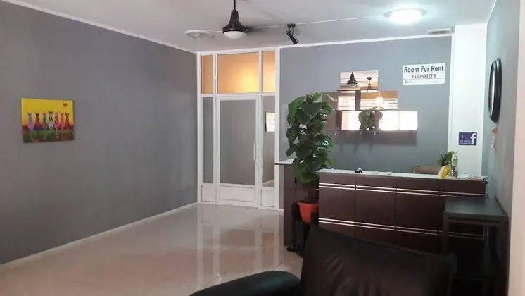 Room 4 Smart Travelers Rawai - Lobi
