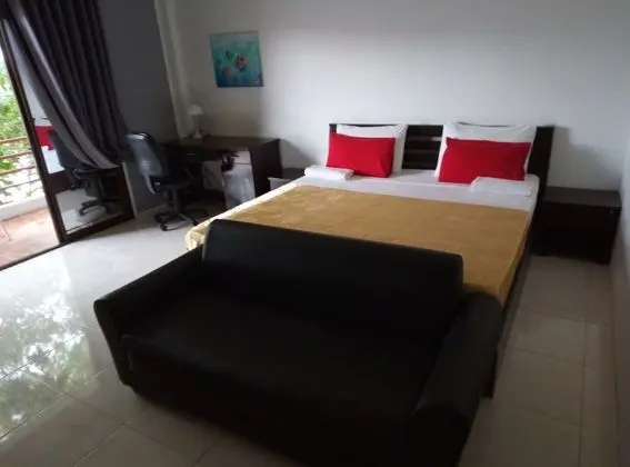 Room 4 Smart Travelers Rawai - Oda
