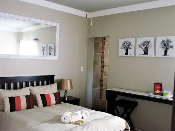 Room for 6 - Amarachi Guesthouse in Swakopmund Namibia Near Beach 500 Meter