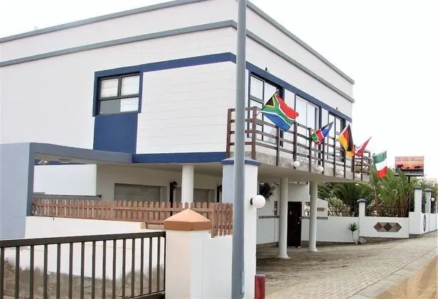 Room for 6 - Amarachi Guesthouse in Swakopmund Namibia Near Beach and Malls