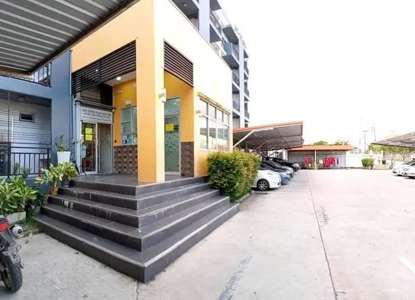 Room 9 Residence - Adult Only - Dış Mekan